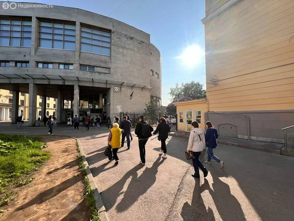 Помещение свободного назначения (36 м) - Фото 1