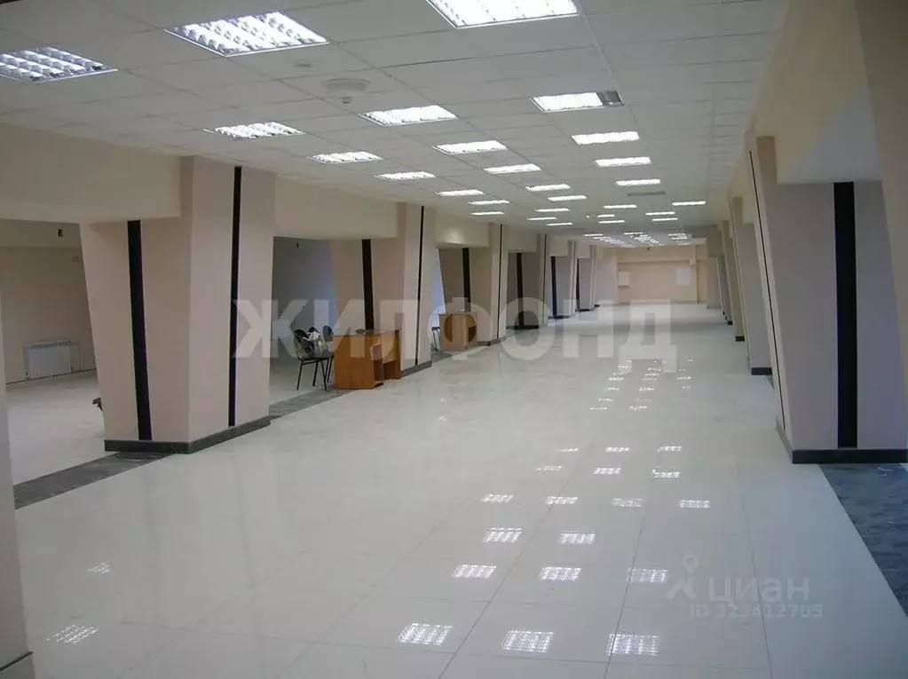 Помещение свободного назначения в Томская область, Томск ул. ... - Фото 1