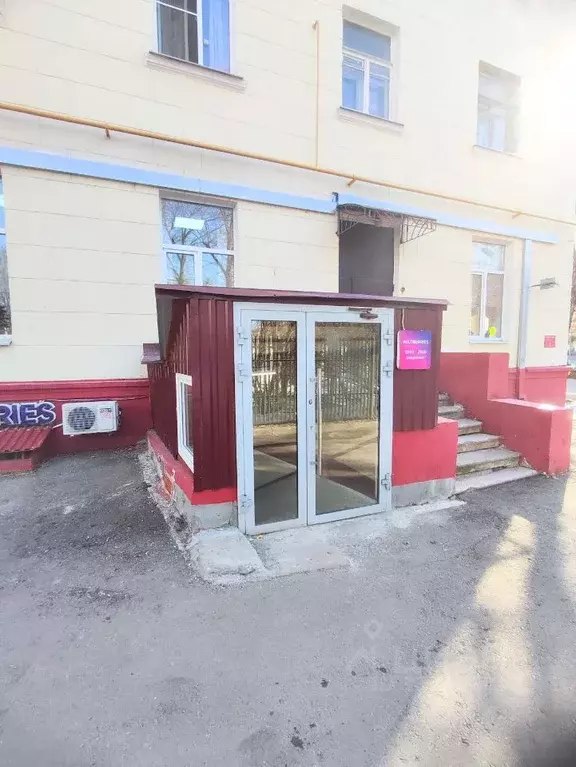 Торговая площадь в Москва ул. Мещерякова, 4К1 (108 м) - Фото 2