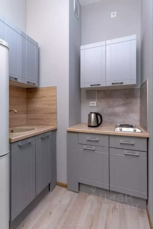 Студия Ленинградская область, Мурино Всеволожский район, ул. Шувалова, ... - Фото 1