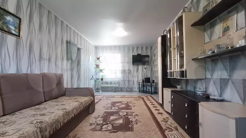 Дом 48,6 м на участке 53,8 сот. - Фото 1