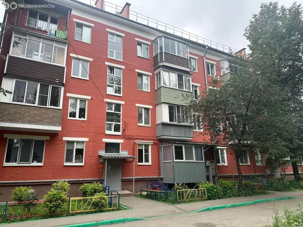 2-комнатная квартира: Тула, Оружейная улица, 36 (45.6 м) - Фото 1