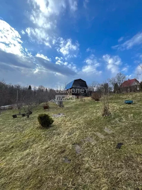 Дом в Московская область, Клин городской округ, д. Спасское, ... - Фото 0