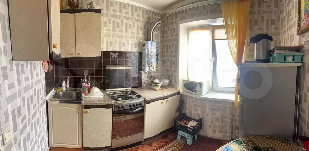 2-к. квартира, 46,3 м, 3/3 эт. - Фото 0