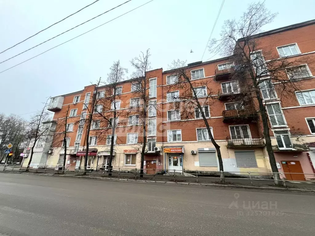 Комната Московская область, Воскресенск Советская ул., 15/11 (16.0 м) - Фото 1