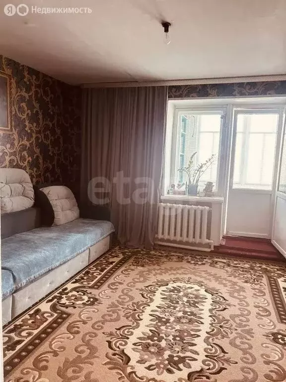 3-комнатная квартира: село Глядянское, Зелёная улица, 4 (65.4 м) - Фото 1