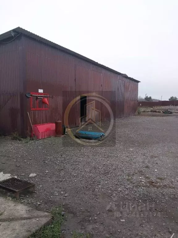 Склад в Белгородская область, Поселок Чернянка городское поселение, ... - Фото 1