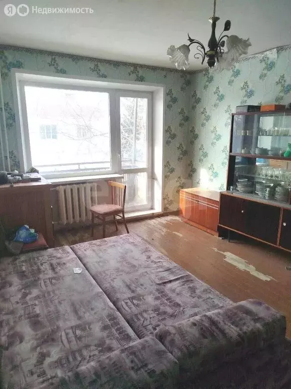 2-комнатная квартира: село Озёрки, улица 1-й Микрорайон, 5 (49.3 м) - Фото 1