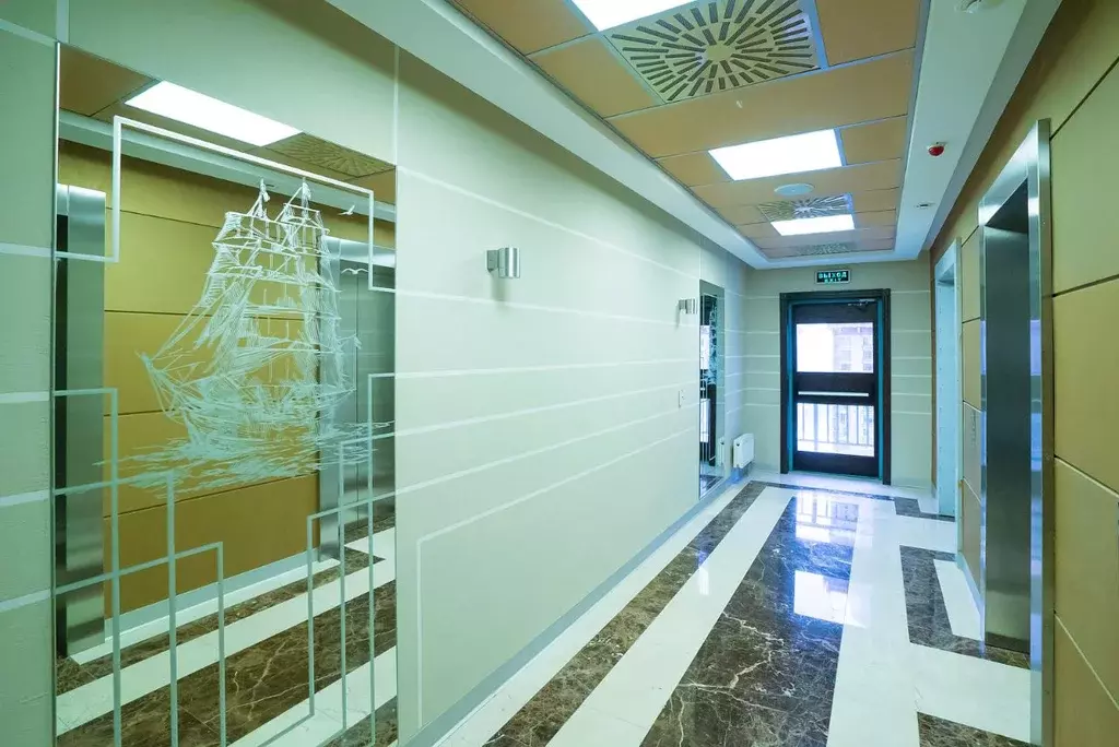 3-к кв. Москва Авиационная ул., 77к2 (104.0 м) - Фото 2