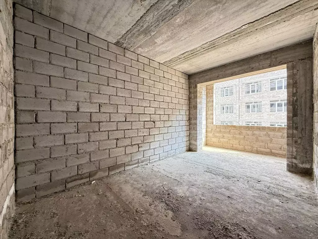 2-к кв. Кабардино-Балкария, Нальчик пл. 400-летия (60.0 м) - Фото 2