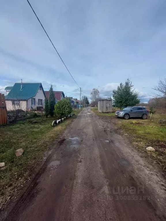 Дом в Ярославская область, Ярославский район, Кузнечихинское с/пос, с. ... - Фото 1