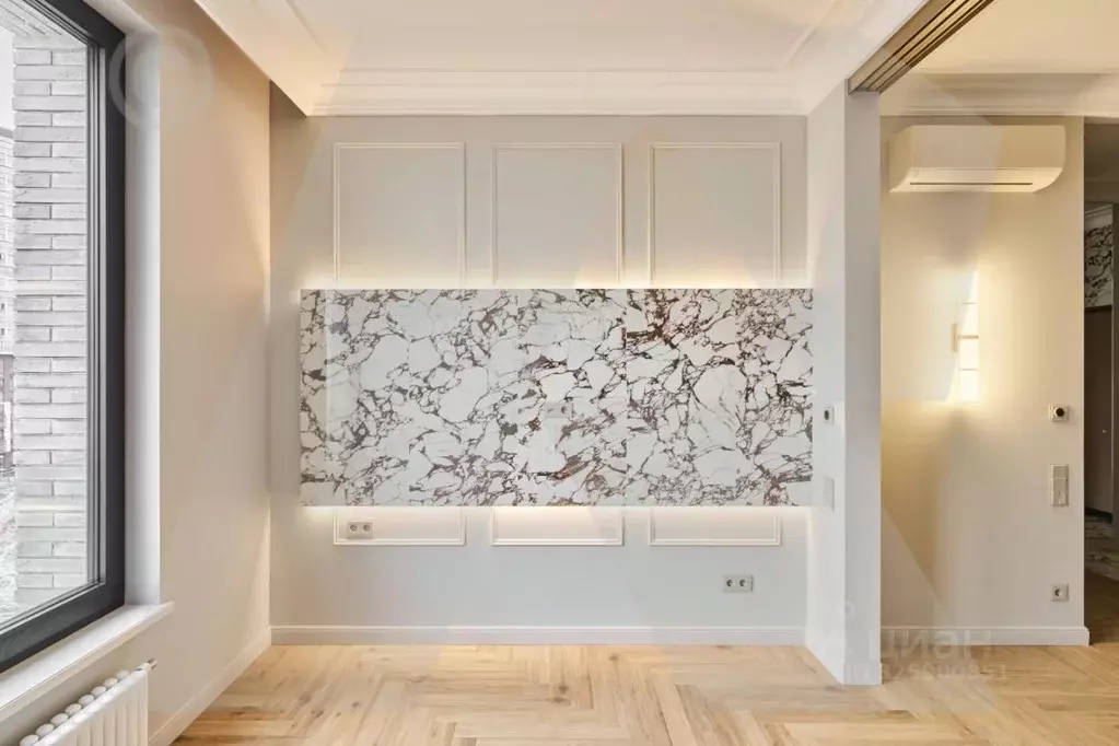 3-к кв. Москва ул. Василия Ланового, 3 (70.0 м) - Фото 1