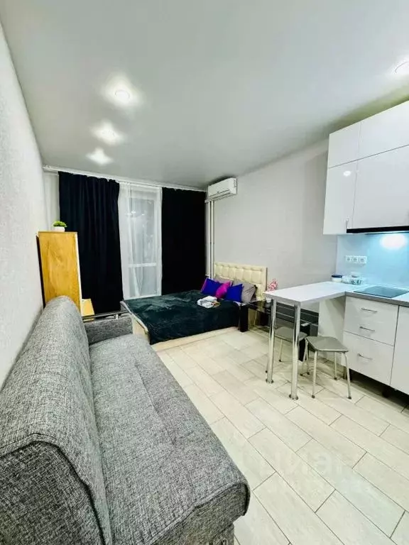 Студия Московская область, Балашиха ш. Косинское, 5/7 (35.0 м) - Фото 1