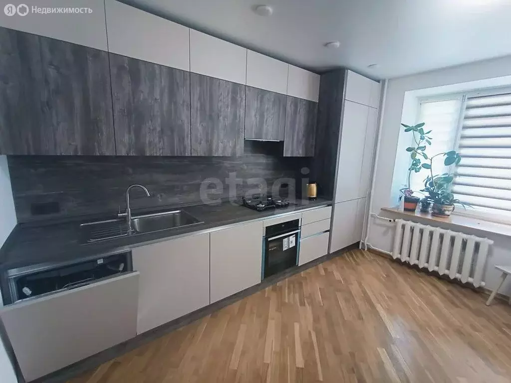 1-комнатная квартира: Нижний Новгород, Большая Покровская улица, 47Б ... - Фото 1