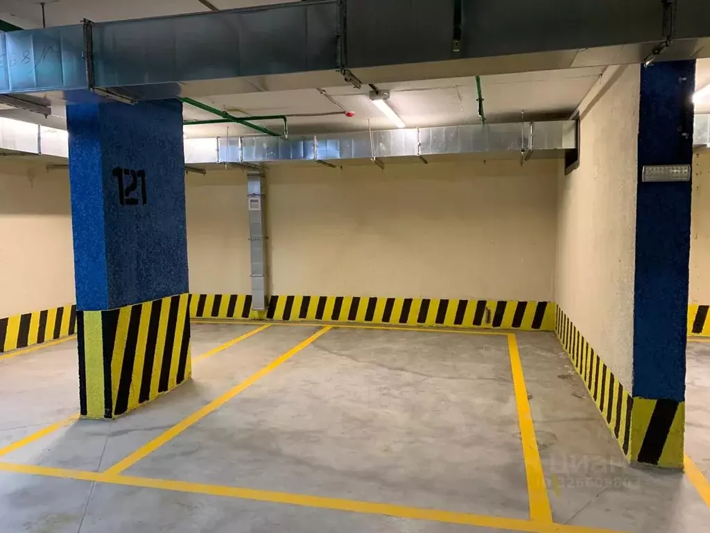 Гараж в Москва ул. Новаторов, 10 (13 м) - Фото 1