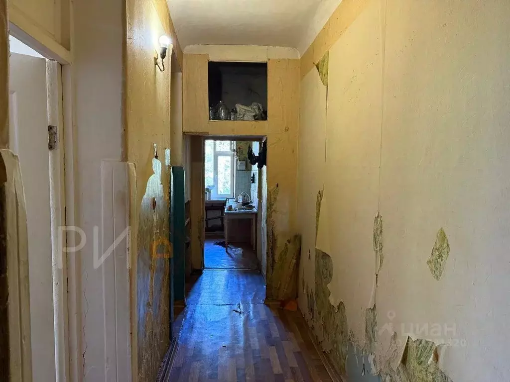 Комната Севастополь ул. Серафимовича, 34 (14.5 м) - Фото 2