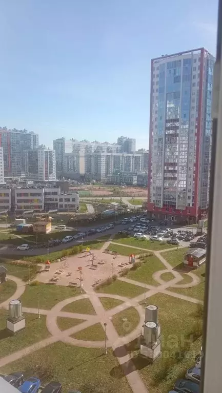 2-к кв. Санкт-Петербург Ленинский просп., 64к1 (81.3 м) - Фото 1