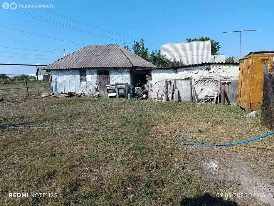 Дом в село Аверино, Поляковская улица, 51 (41 м) - Фото 2