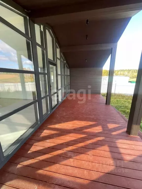 Дом в Татарстан, Дрожжановский район, с. Старое Дрожжаное  (90 м) - Фото 1