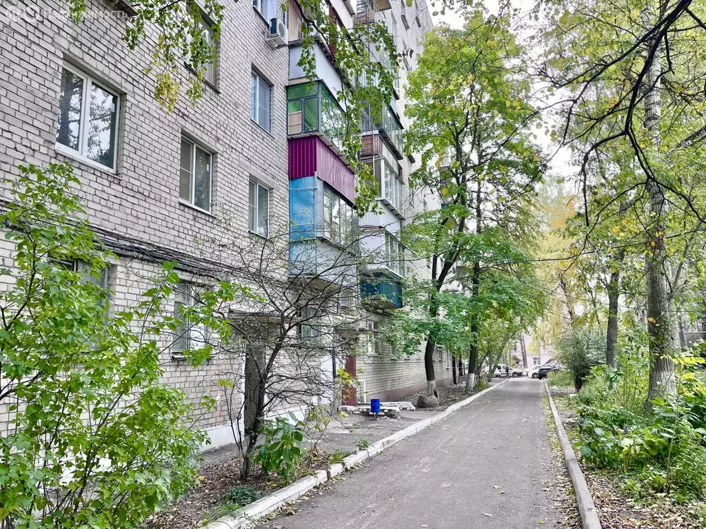 1-комнатная квартира: Курск, улица Ленина, 94 (32.3 м) - Фото 1