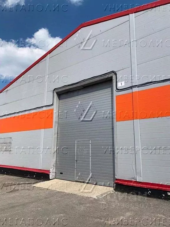 Производственное помещение в Московская область, Ленинский городской ... - Фото 2