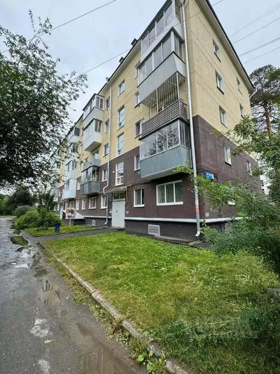2-к кв. Свердловская область, Верхняя Пышма ул. Чистова, 7 (43.5 м) - Фото 0