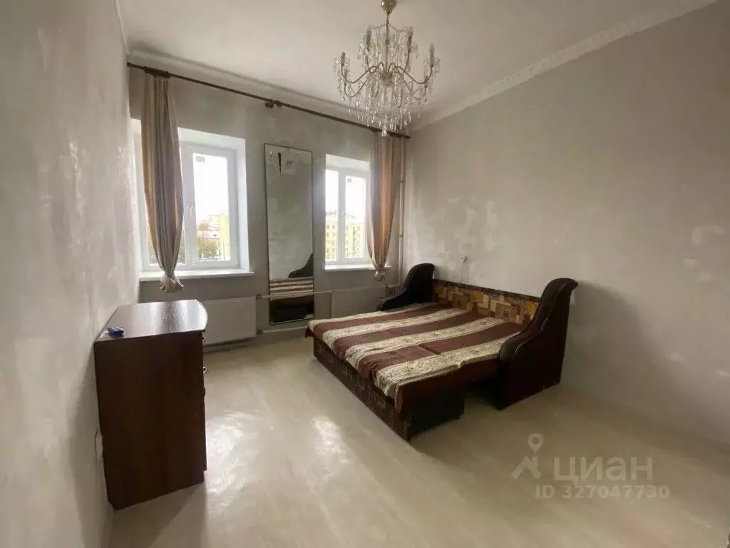 Комната Санкт-Петербург Боровая ул., 42 (16.0 м) - Фото 1