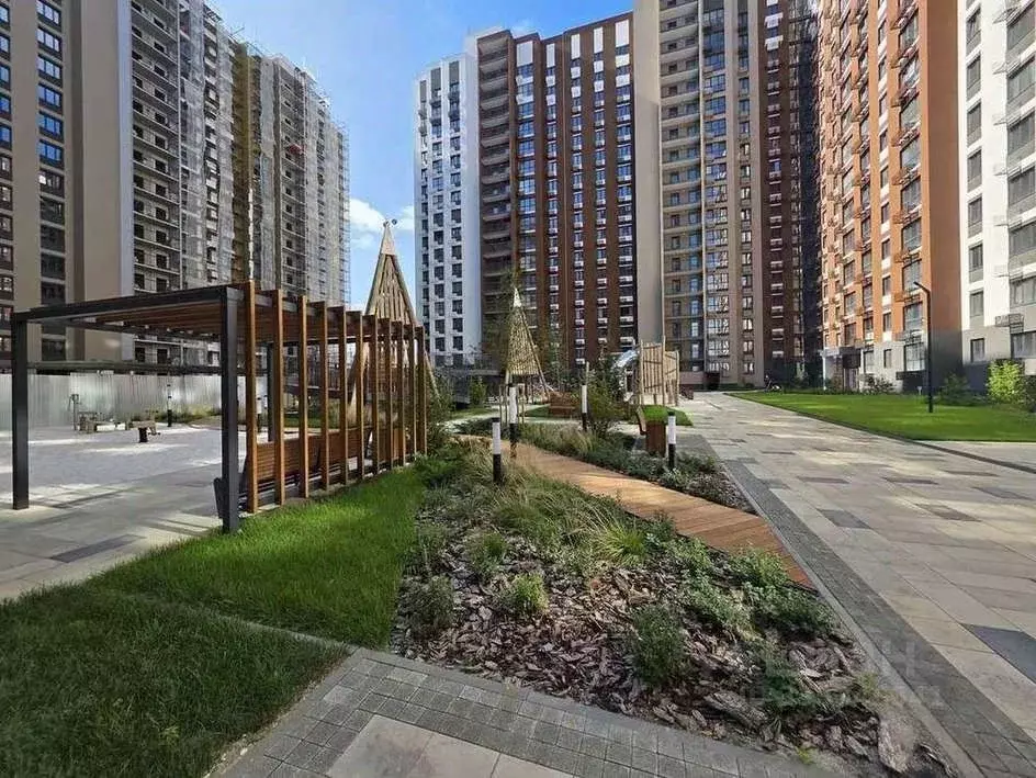 1-к кв. Липецкая область, Липецк ул. Перова, 2В (42.2 м) - Фото 1