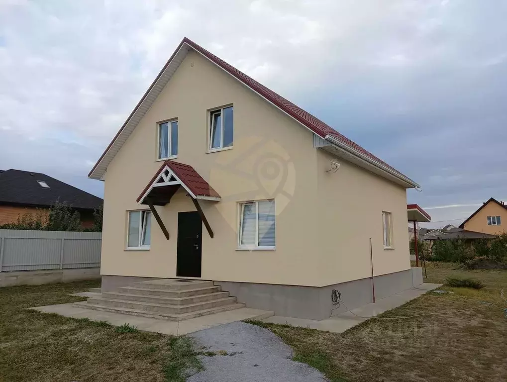 Коттедж в Белгородская область, Старый Оскол Радужный мкр,  (131 м) - Фото 2