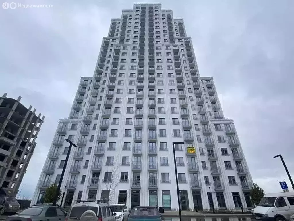 1-комнатная квартира: Тюмень, улица Геннадия Райкова, 19 (40 м) - Фото 1