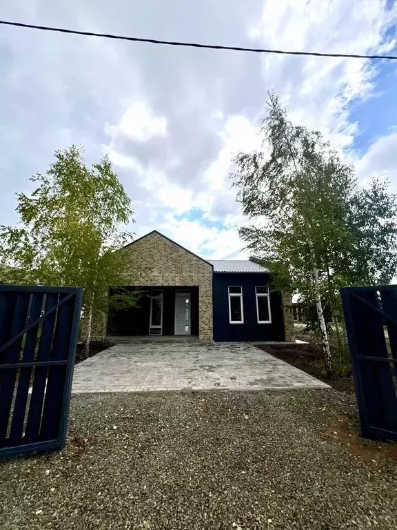 Дом в Челябинская область, Сосновский муниципальный округ, д. Ключи  ... - Фото 0