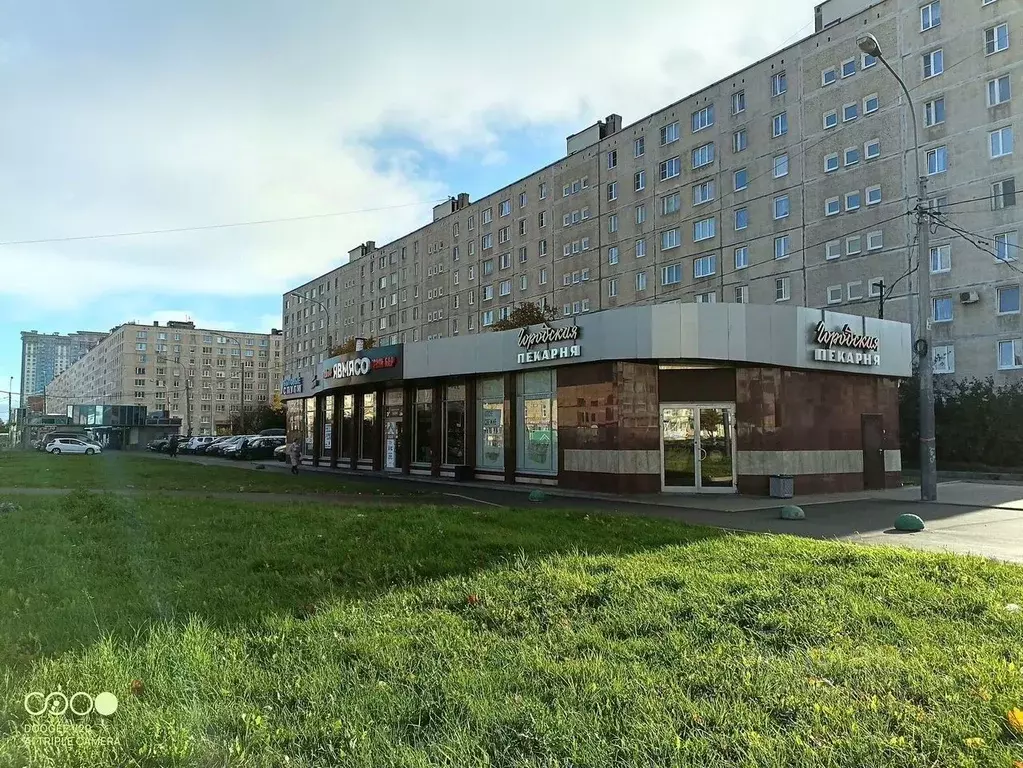 Помещение свободного назначения в Санкт-Петербург ул. Ярослава Гашека, ... - Фото 1