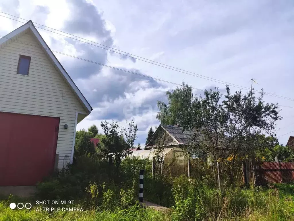 Участок в Московская область, Серпухов городской округ, д. Никифорово ... - Фото 0