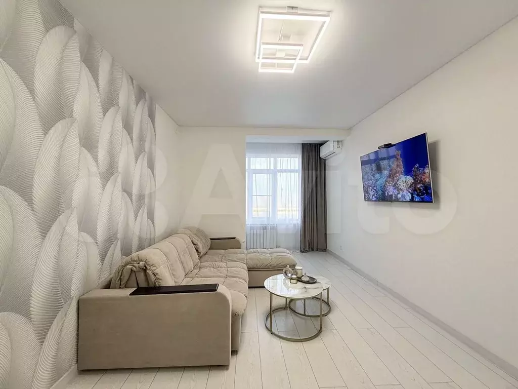1-к. квартира, 38 м, 6/8 эт. - Фото 0