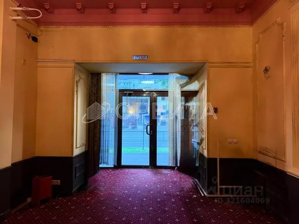 Помещение свободного назначения в Тюменская область, Тюмень ул. ... - Фото 2