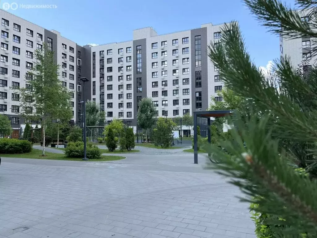 2-комнатная квартира: Казань, ЖК Беседа (34.5 м) - Фото 1