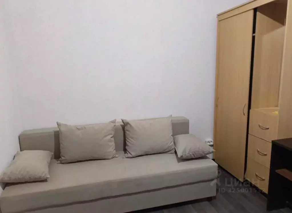 Комната Тюменская область, Тюмень ул. Максима Горького, 41 (9.0 м) - Фото 2