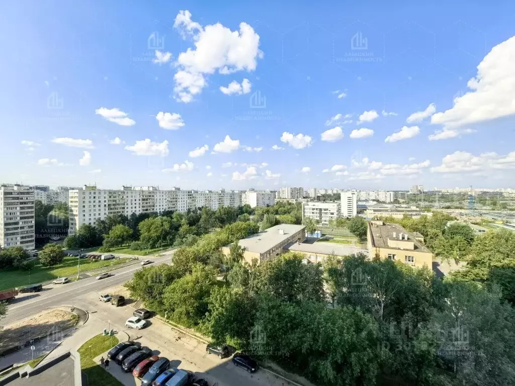 1-к кв. Москва Бибиревская ул., 4А (40.8 м) - Фото 1