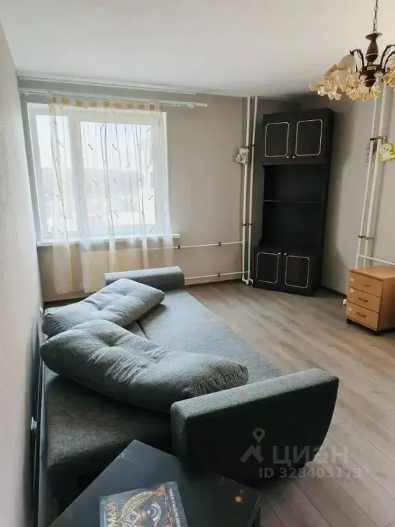 1-к кв. Санкт-Петербург пос. Шушары, Московское ш., 268 (42.3 м) - Фото 2