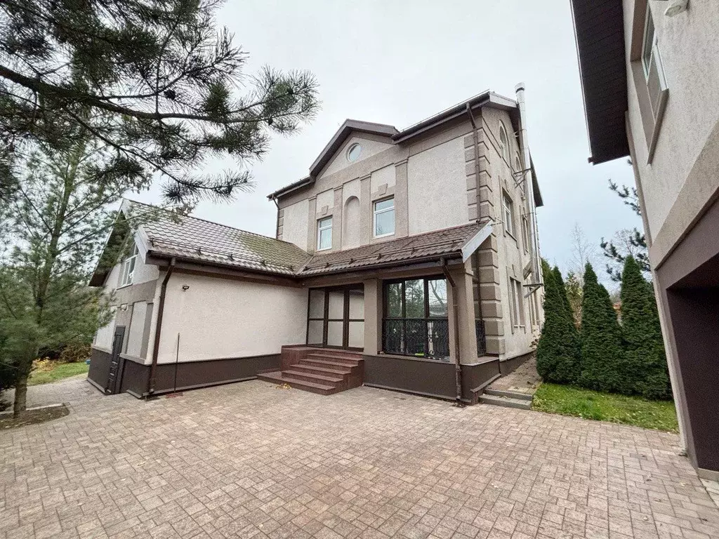 Дом в Московская область, Ленинский городской округ, д. Спасское 117 ... - Фото 1