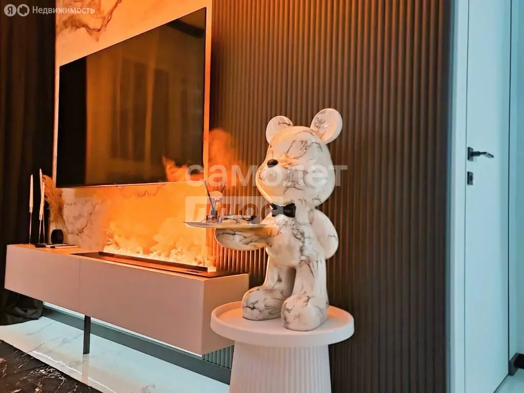 1-комнатная квартира: Москва, улица Корнейчука, 27 (35.2 м) - Фото 1