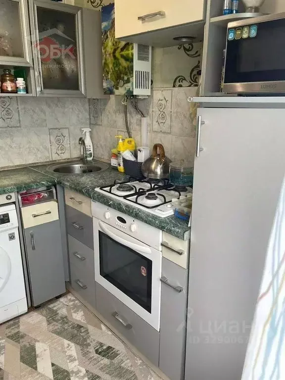 2-к кв. Крым, Евпатория ул. Демышева, 132 (42.0 м) - Фото 2