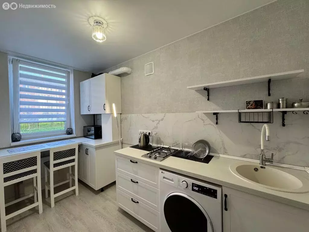 1-комнатная квартира: Калининградская область, Гурьевский ... - Фото 1