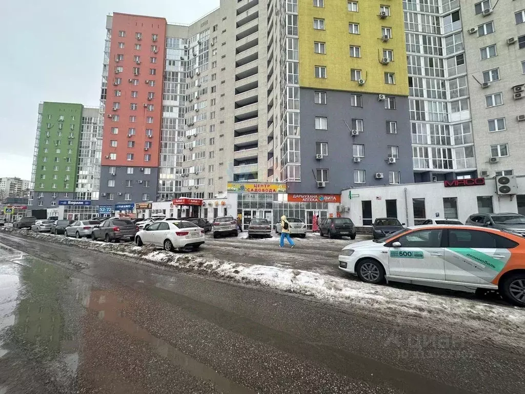 Торговая площадь в Башкортостан, Уфа Баязита Бикбая ул., 17 (157 м) - Фото 0