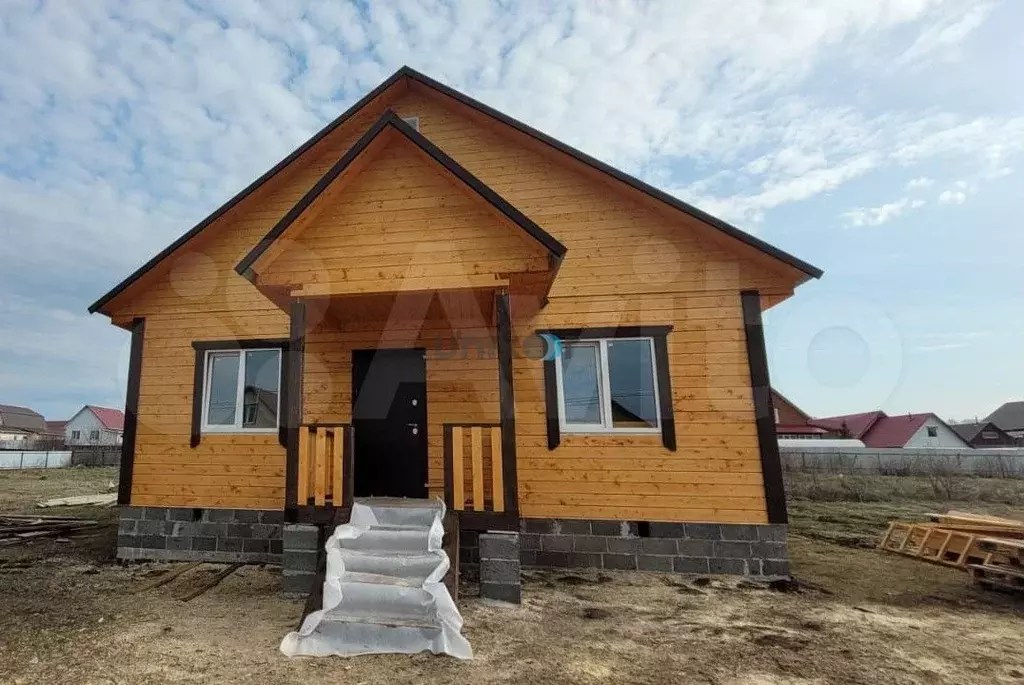 Дом 120 м на участке 15 сот. - Фото 1