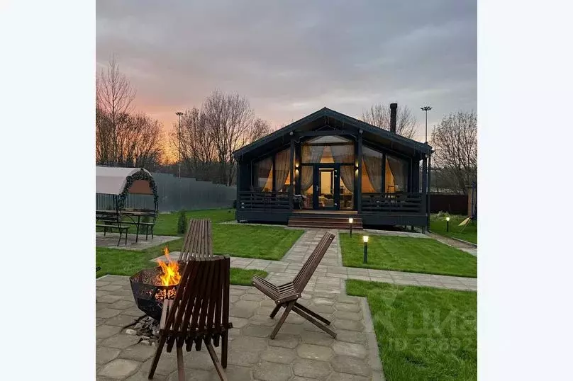 Дом в Московская область, Дмитровский муниципальный округ, Игнатово кп ... - Фото 2