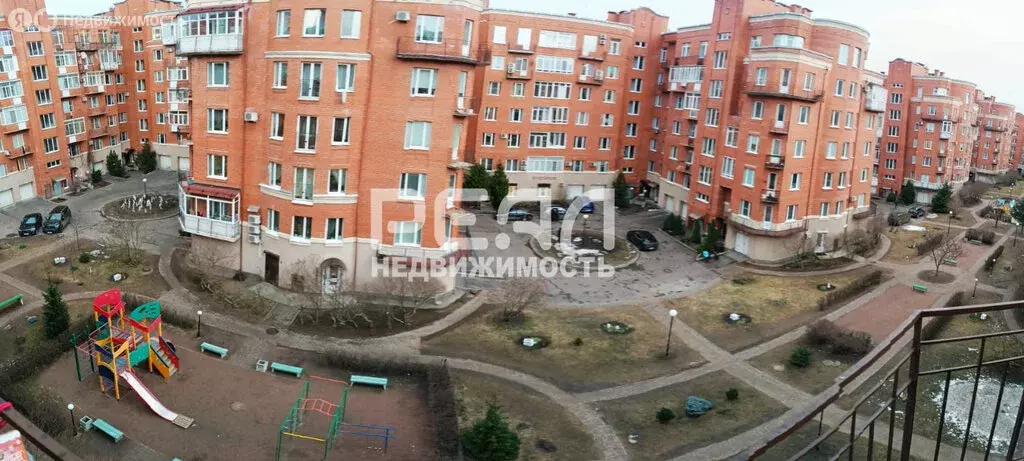 2-комнатная квартира: Санкт-Петербург, улица Композиторов, 10 (82 м) - Фото 1