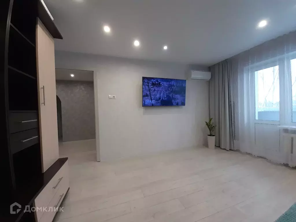Продаётся 3-к квартира, 63.4 м - Фото 1
