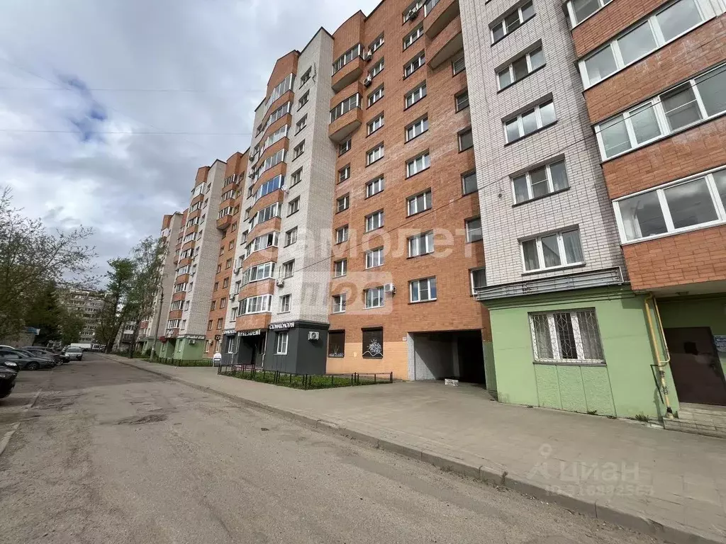 2-к кв. Смоленская область, Смоленск Колхозная ул., 8 (59.9 м) - Фото 1