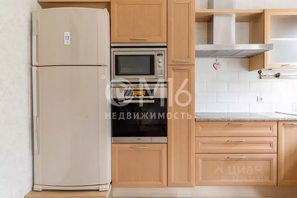 3-к кв. Санкт-Петербург Константиновский просп., 1/24 (163.0 м) - Фото 2